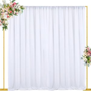 Adjustable Gold Backdrop Stand