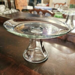Anchor Hocking "Prescence" Cake Stand